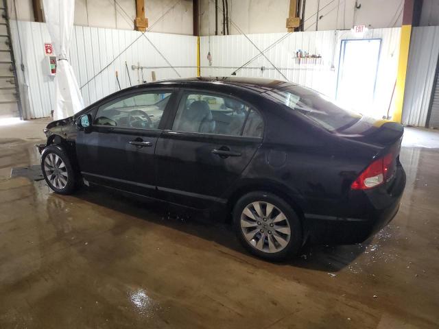 19XFA1F81BE023436 2011 Honda Civic Ex