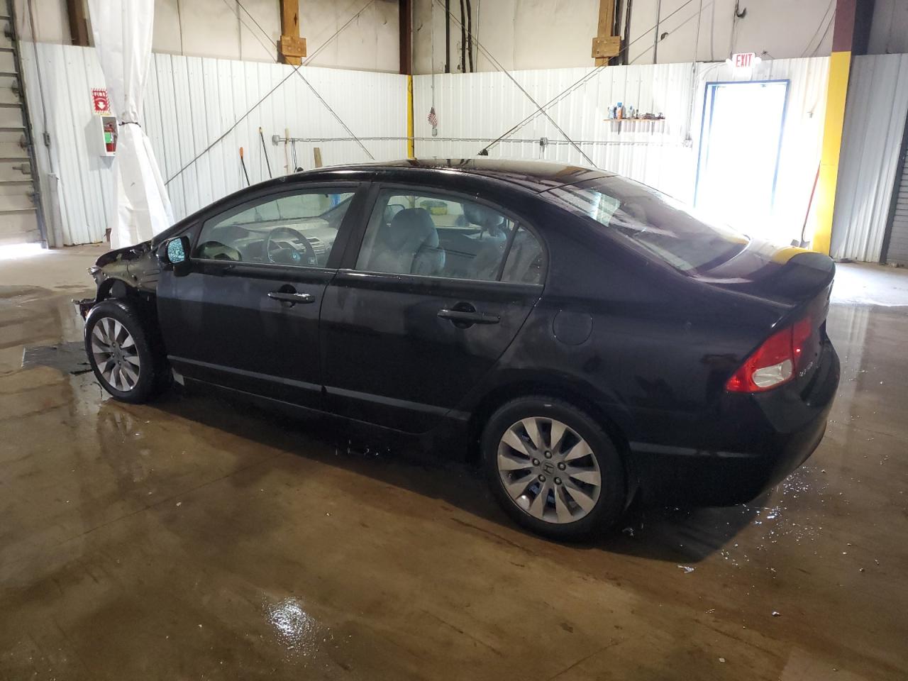 19XFA1F81BE023436 2011 Honda Civic Ex 19XFA1F81BE023436 2011 Honda Civic Ex