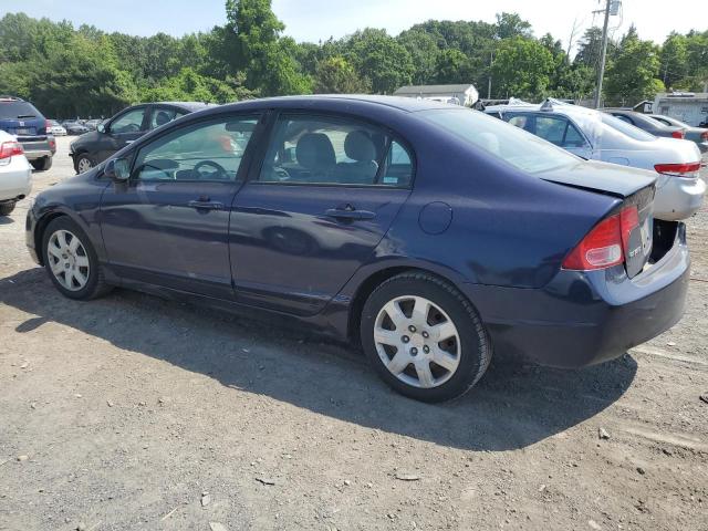 2008 Honda Civic Lx VIN: 2HGFA15578H513255 Lot: 56385244