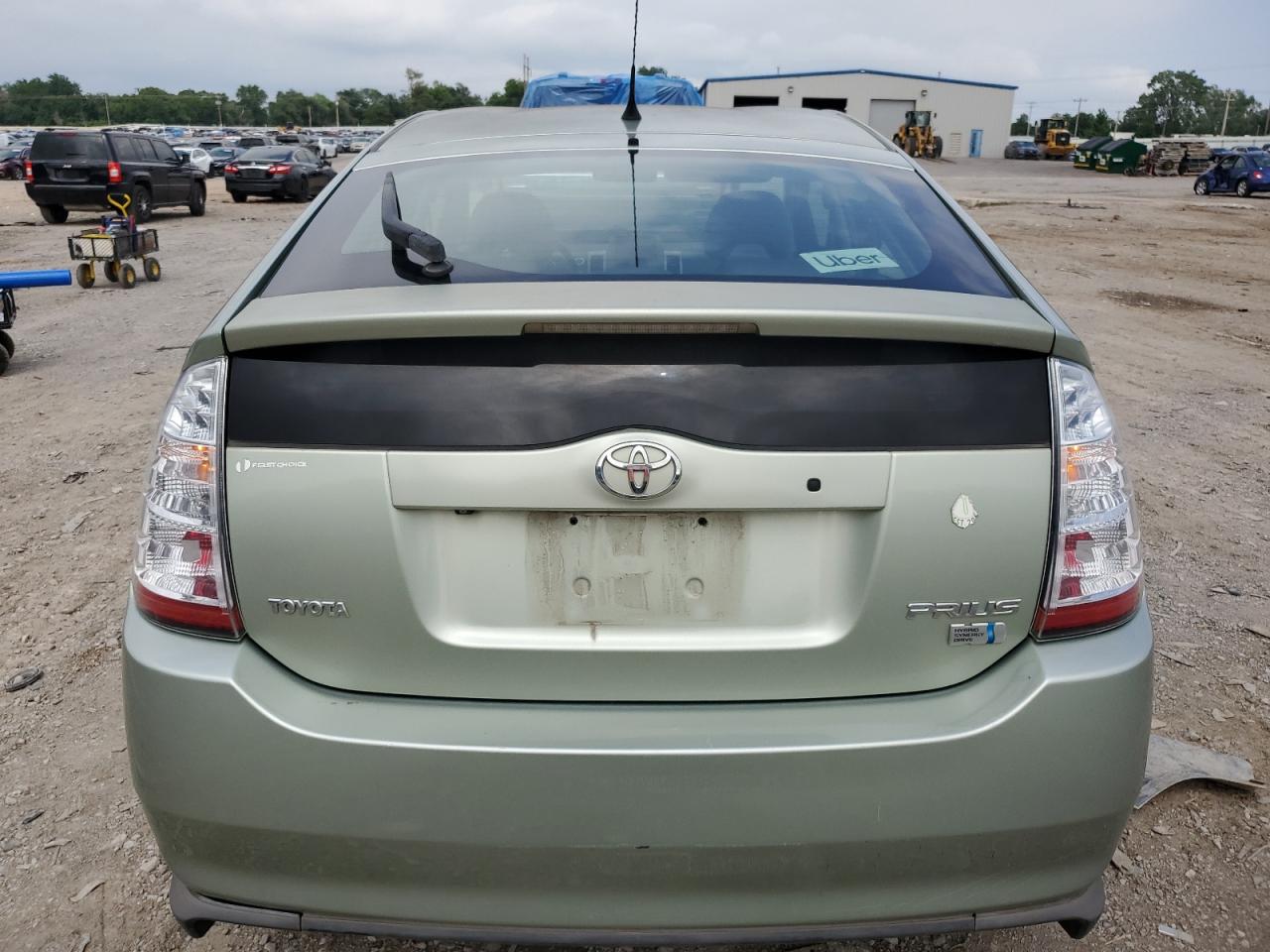 JTDKB20U763160868 2006 Toyota Prius