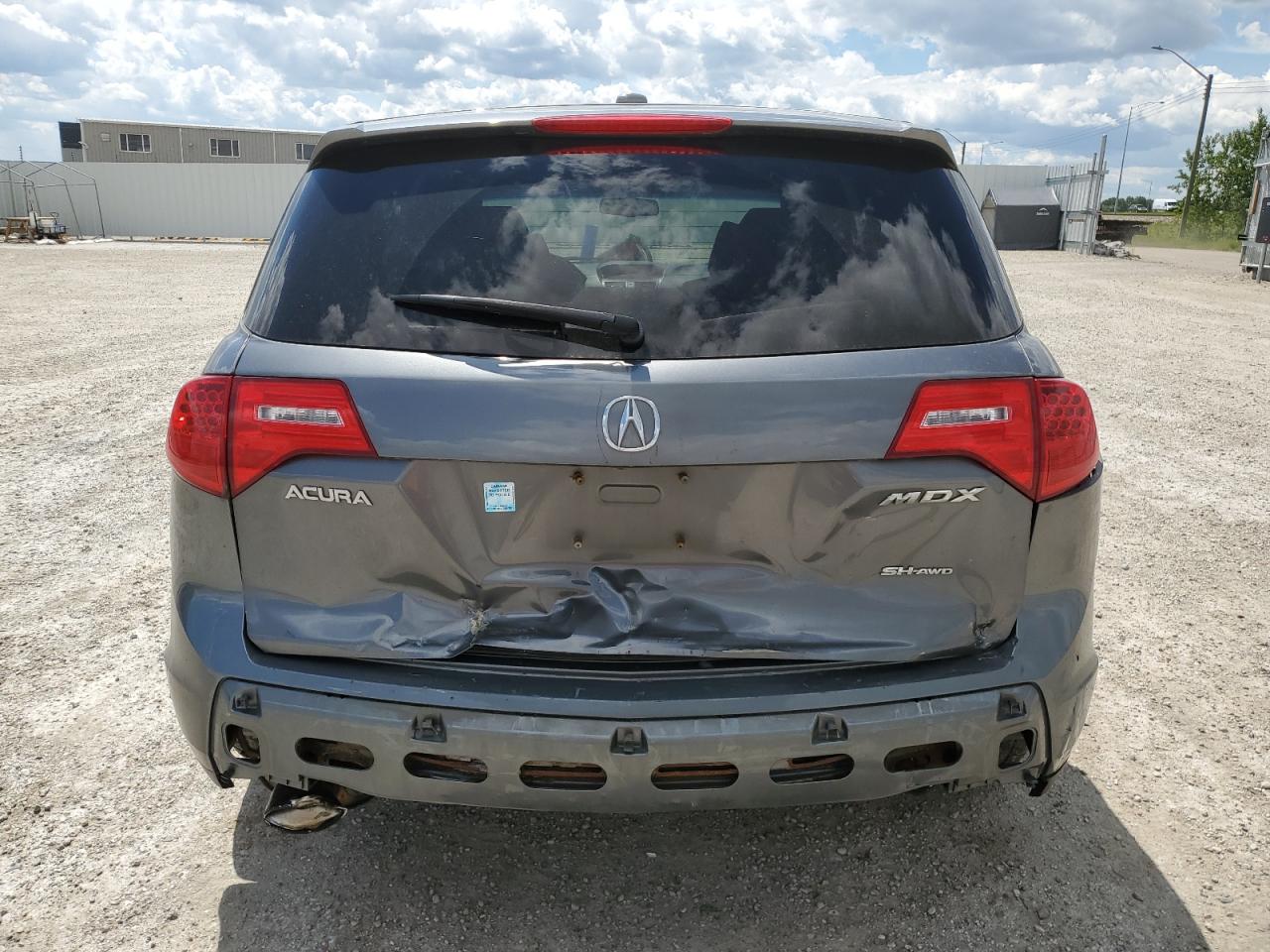 2HNYD28258H002076 2008 Acura Mdx
