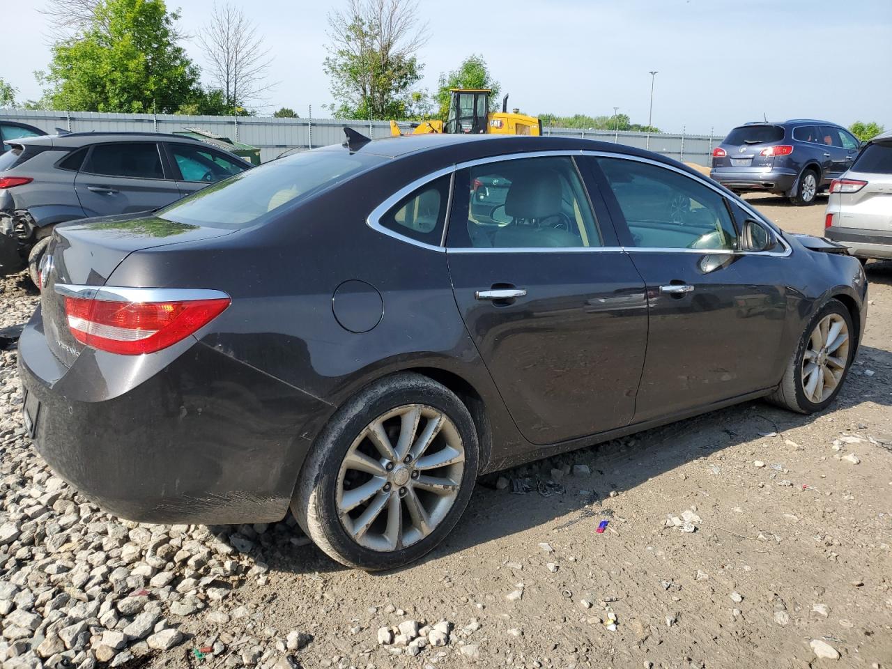 1G4PR5SK5C4228522 2012 Buick Verano Convenience