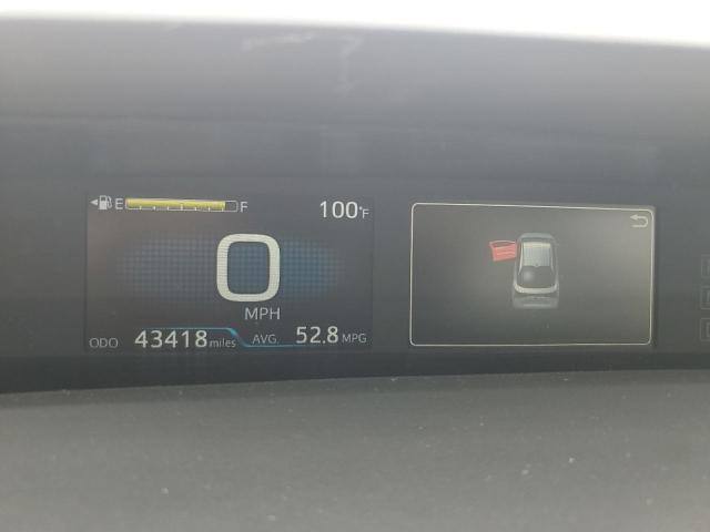 2022 Toyota Prius Night Shade VIN: JTDKAMFU6N3181375 Lot: 60897494