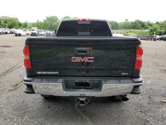 2018 GMC Sierra K2500 Slt VIN: 1GT22TEGXJZ305545 Lot: 56793394
