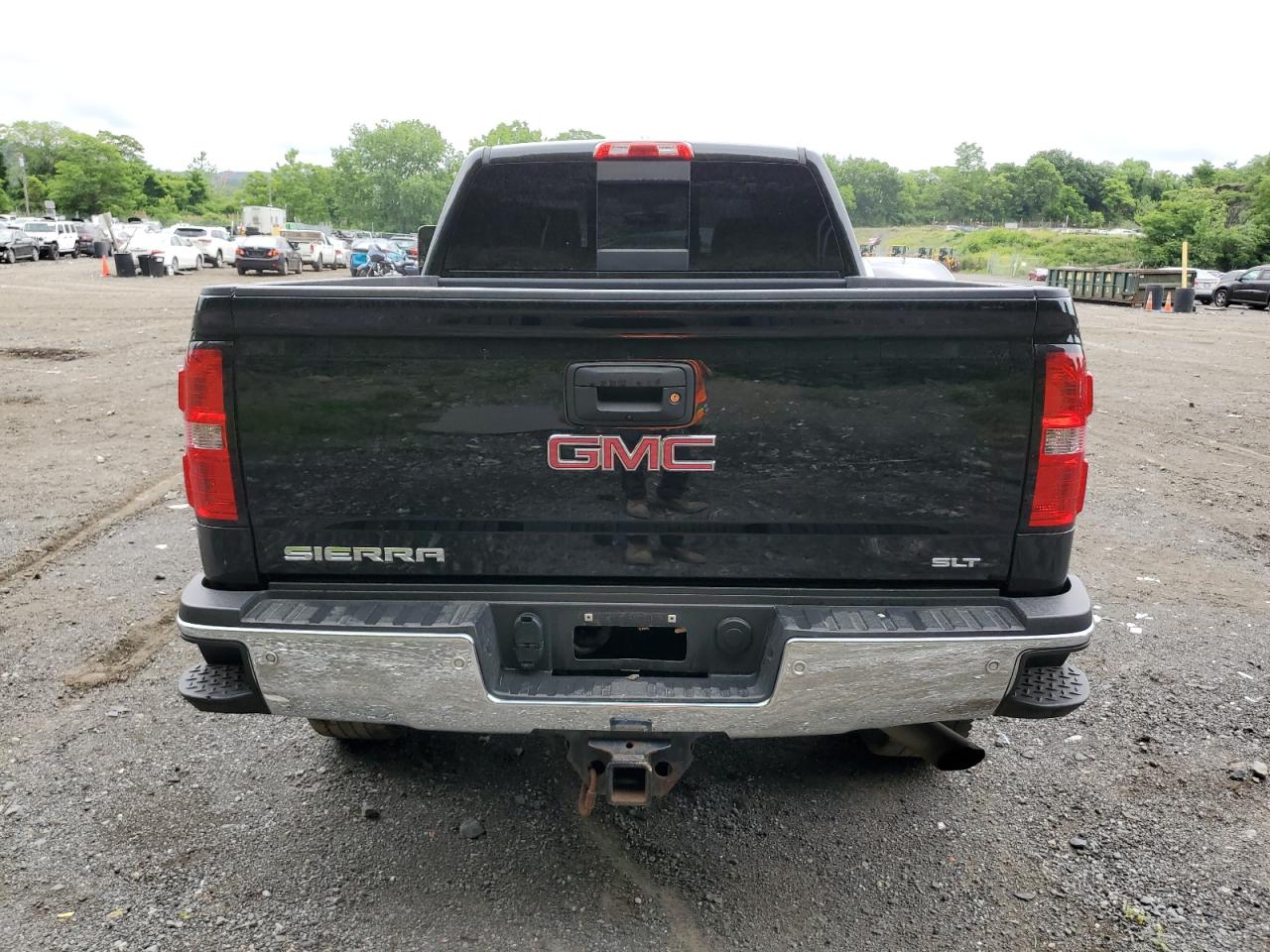 1GT22TEGXJZ305545 2018 GMC Sierra K2500 Slt