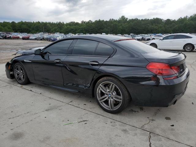 VIN WBA6B8C56ED452705 2014 BMW 6 Series, 640 Xi Gra... no.2