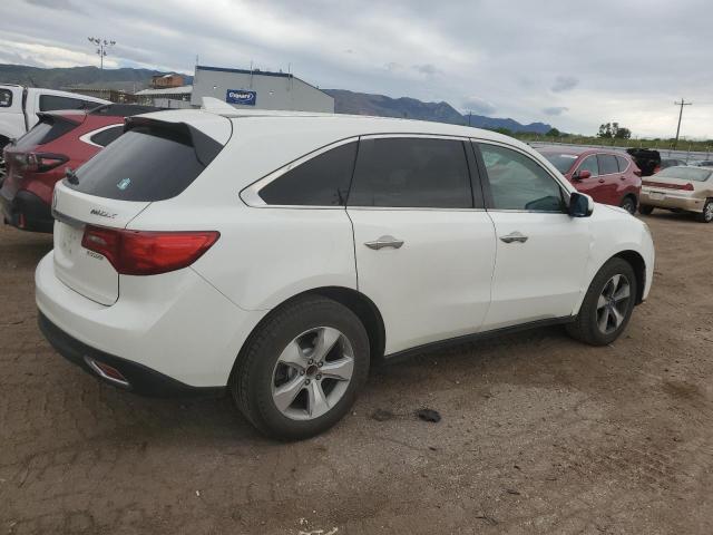 2016 ACURA MDX - 5FRYD3H25GB018616