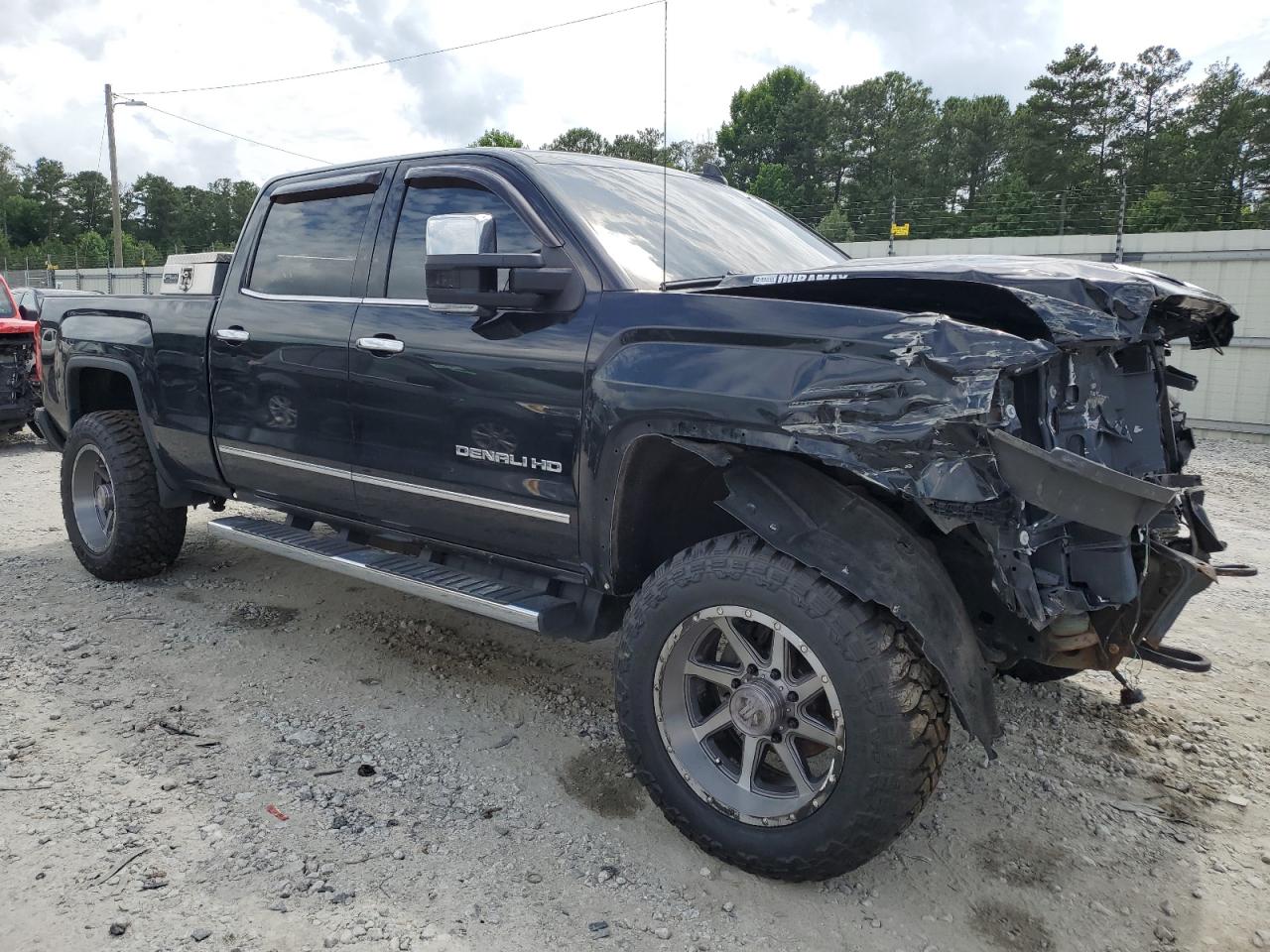 2019 GMC Sierra K3500 Denali vin: 1GT42WEY9KF112146