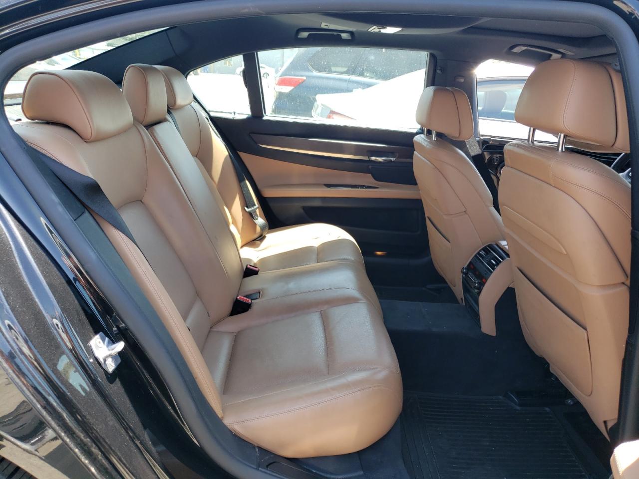 WBAYE8C50ED134370 2014 BMW 750 Li