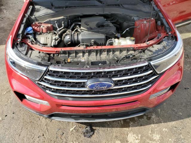 2020 FORD EXPLORER X - 1FMSK7DH4LGC73882