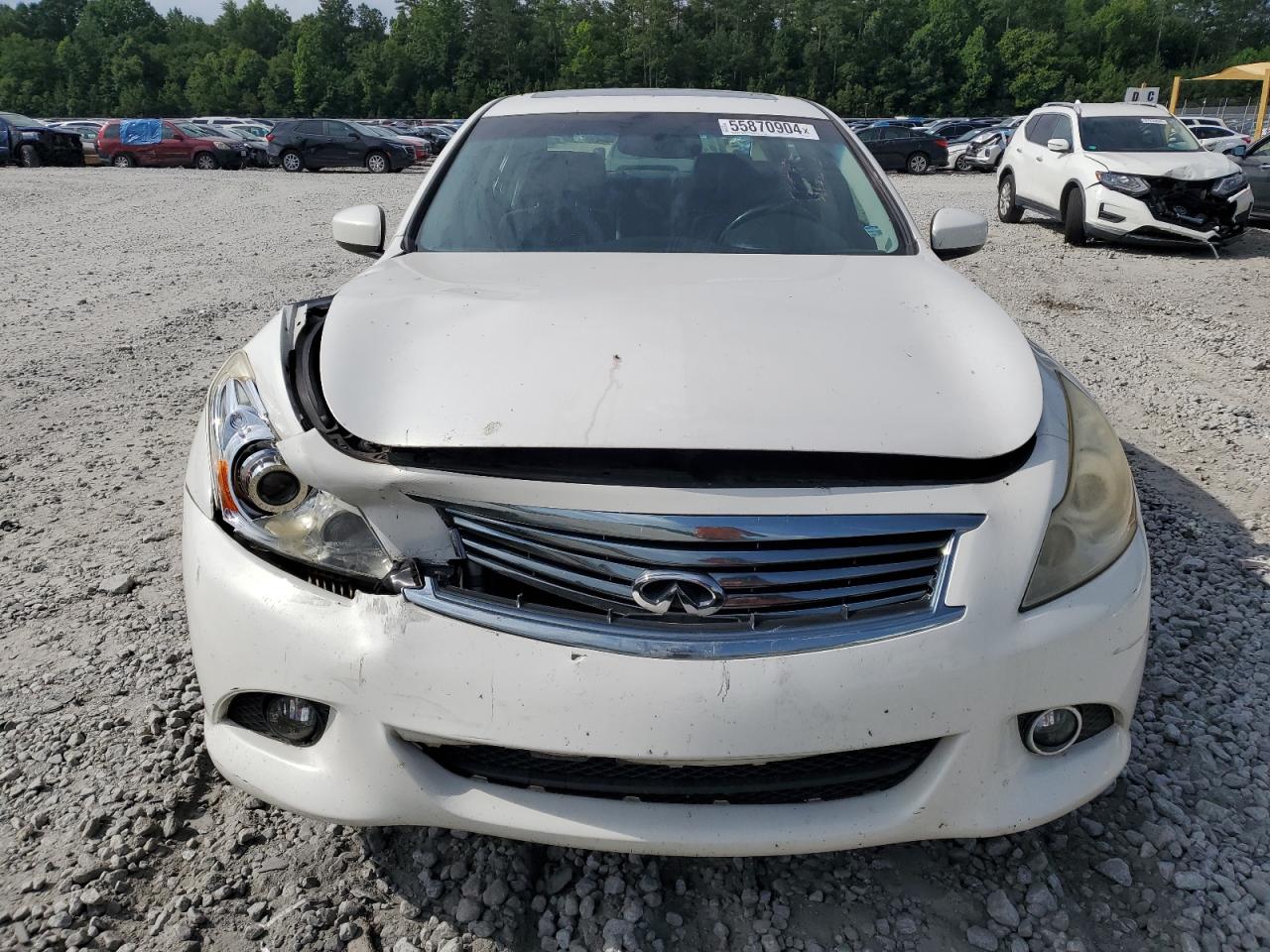 JN1CV6AP4DM305032 2013 Infiniti G37 Base