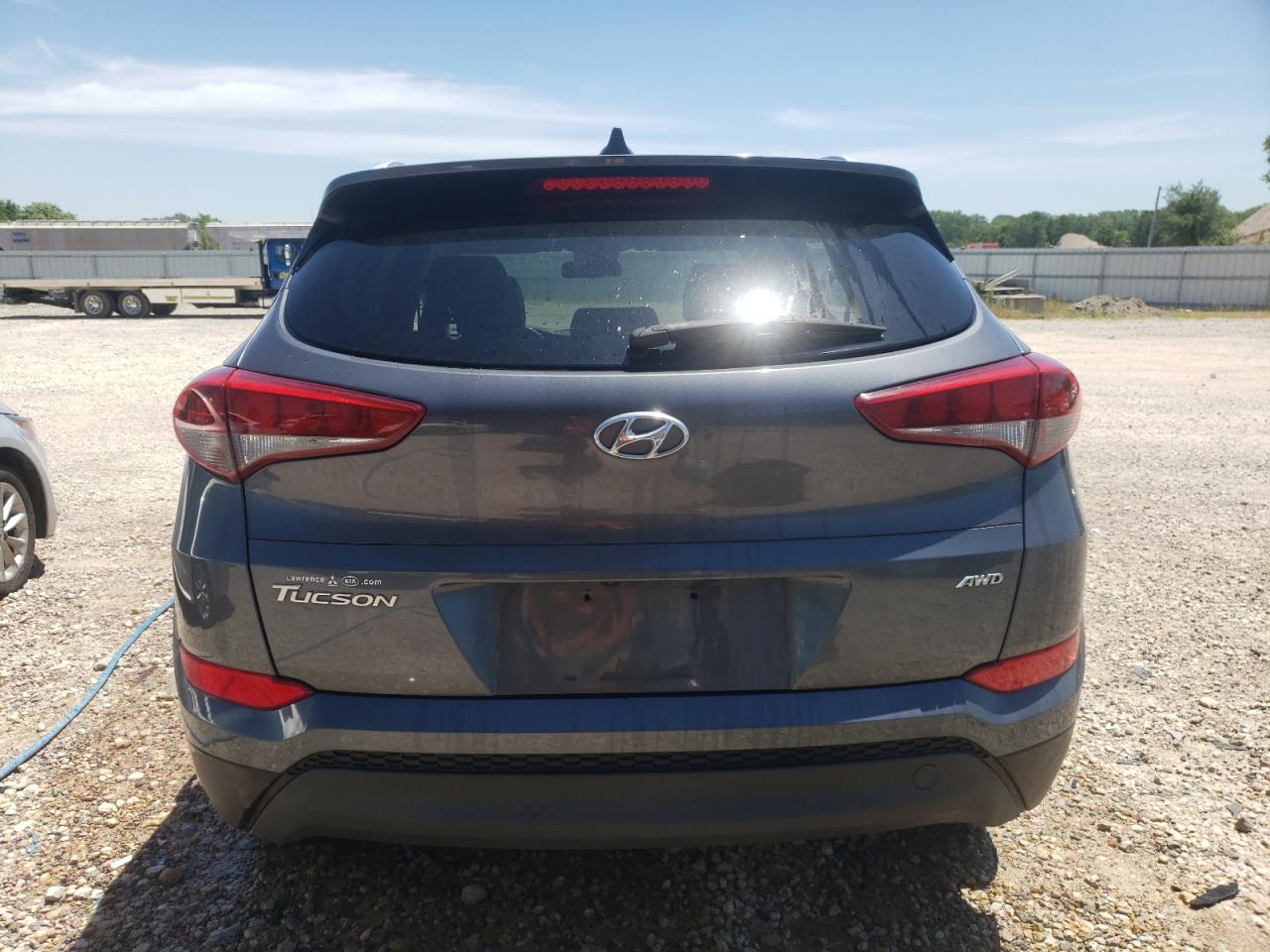 KM8J3CA43JU747189 2018 Hyundai Tucson Sel