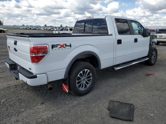 2010 Ford F150 Supercrew VIN: 1FTFW1EVXAFD27149 Lot: 58784134