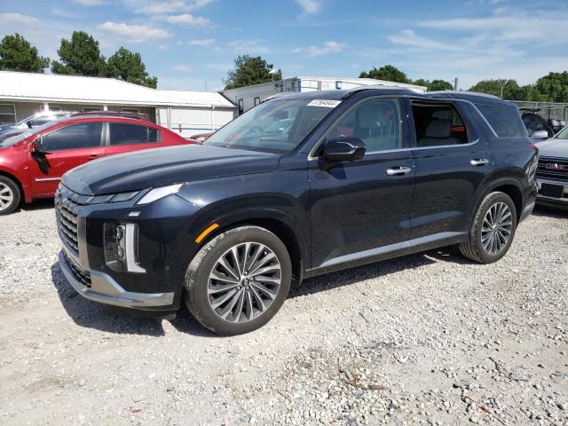 2023 Hyundai Palisade Calligraphy VIN: KM8R74GE1PU535915 Lot: 57564944