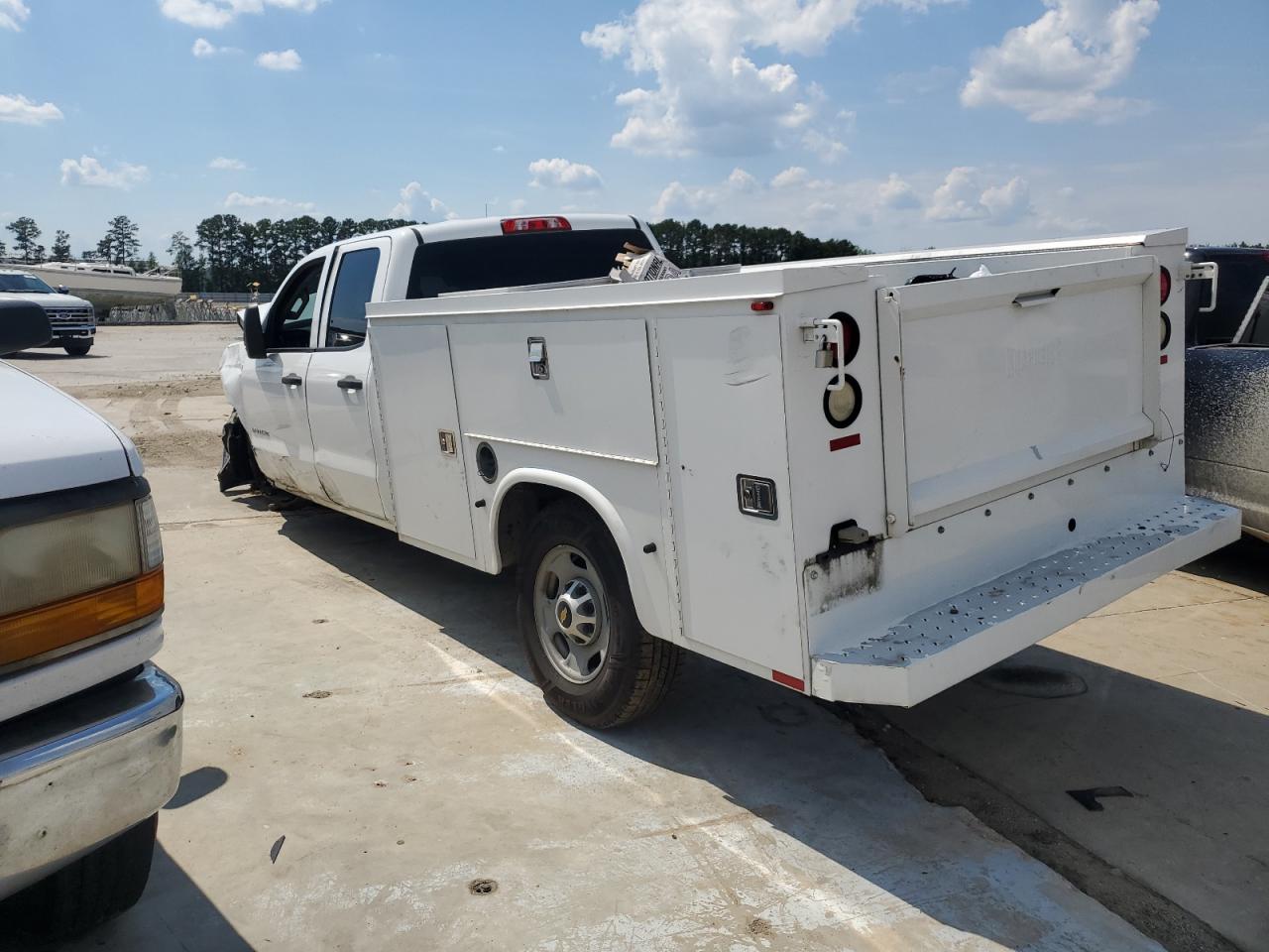 Lot #2774100253 2016 CHEVROLET SILVERADO