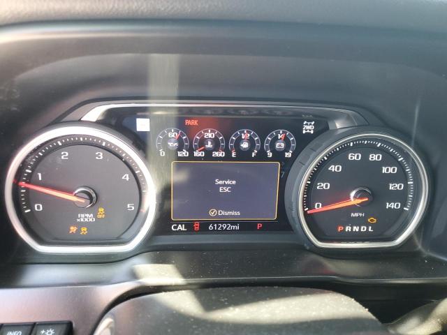 2020 CHEVROLET 2500 HD 1GC4YPEY7LF116377