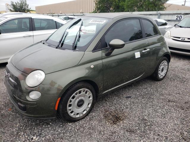 2012 Fiat 500 Pop VIN: 3C3CFFAR9CT362318 Lot: 59564464