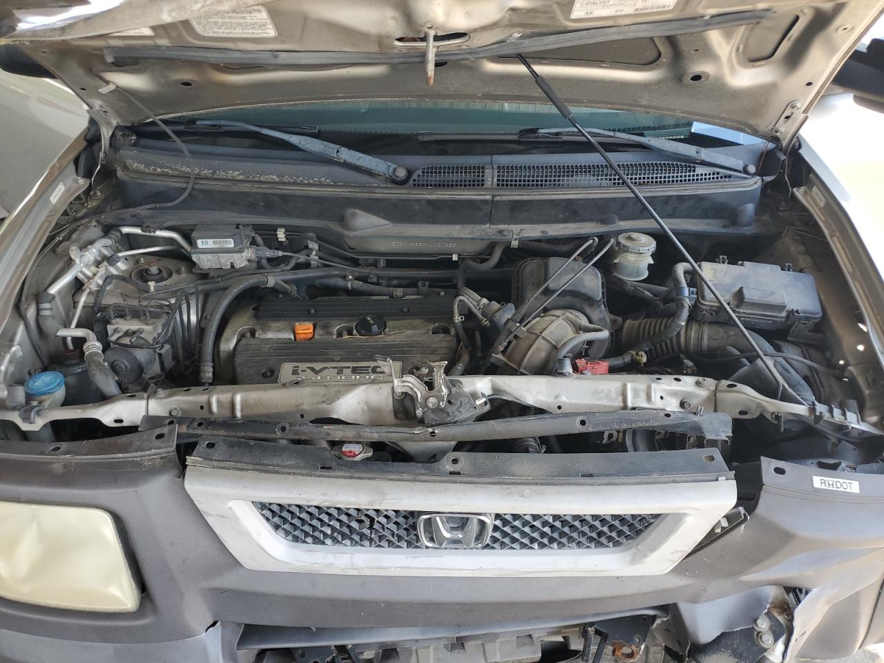 5J6YH28634L027255 2004 Honda Element Ex