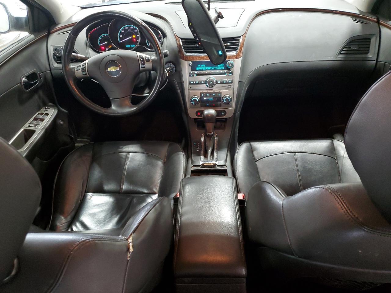 1G1ZE5EU3BF344447 2011 Chevrolet Malibu Ltz