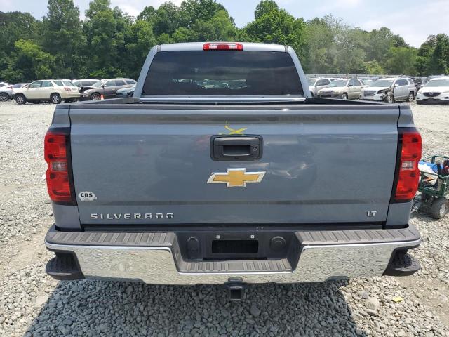 2015 CHEVROLET SILVERADO - 3GCUKRECXFG374722