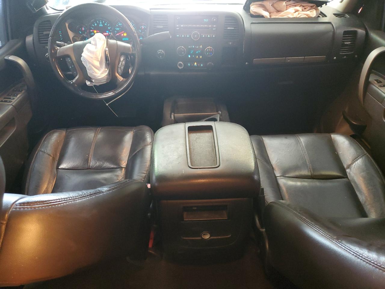 3GCPKSE3XBG301235 2011 Chevrolet Silverado K1500 Lt