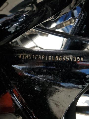 2020 HARLEY-DAVIDSON FLHP 1HD1FHP18LB655935