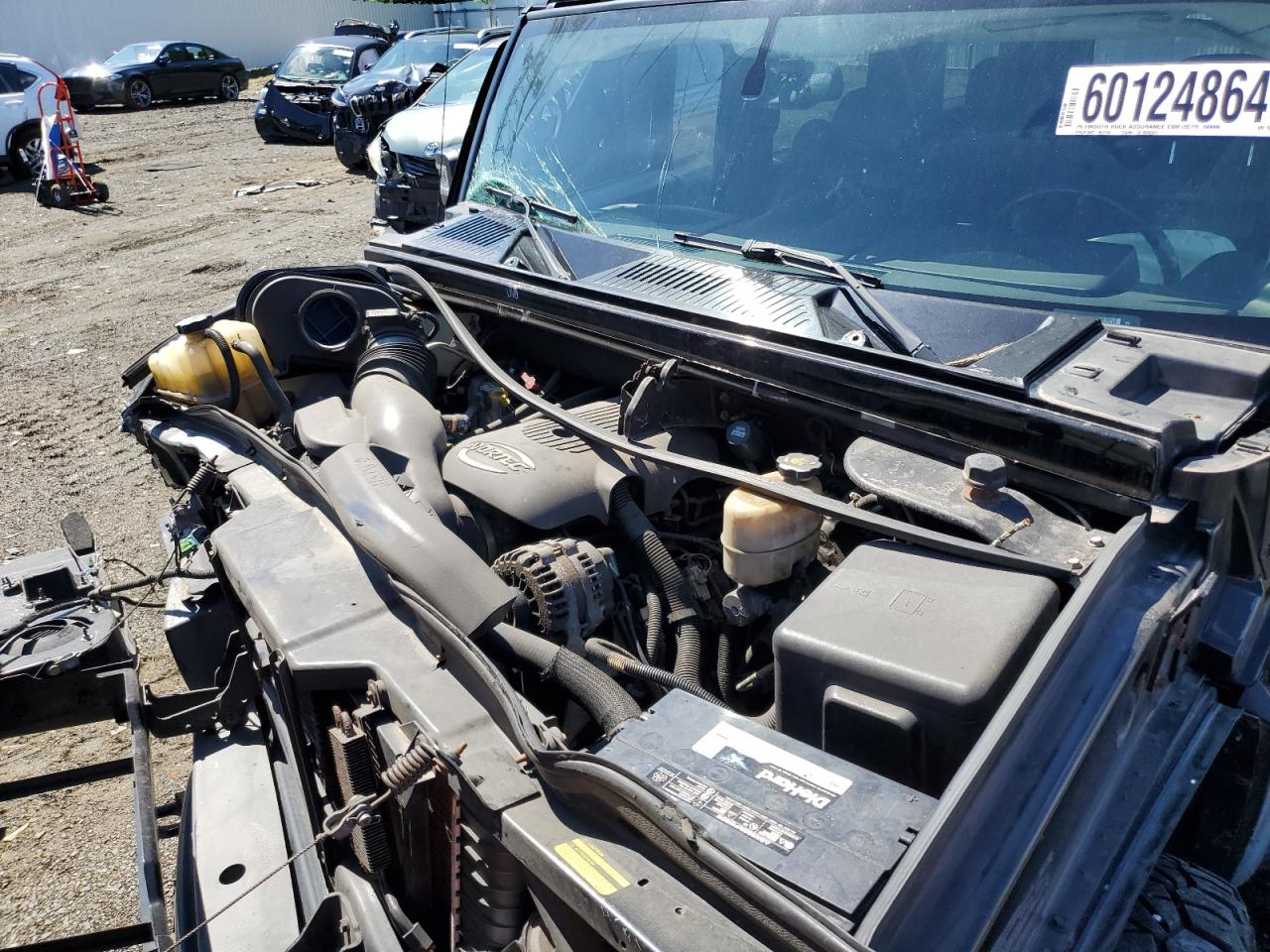 5GRGN23UX6H101680 2006 Hummer H2