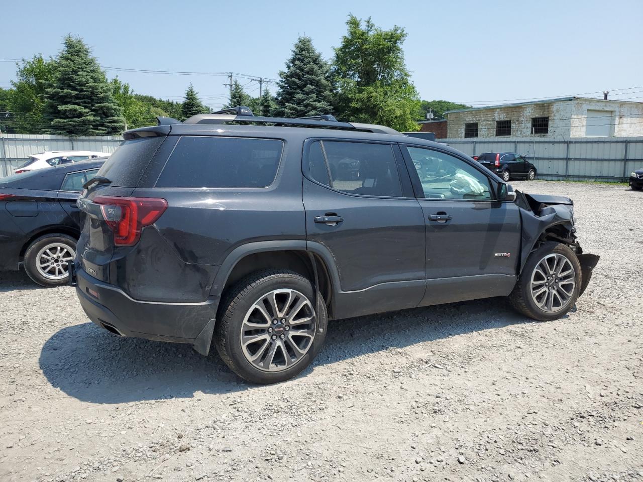 1GKKNLLS3LZ159902 2020 GMC Acadia At4