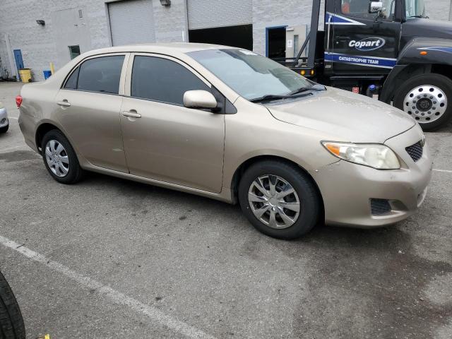 2010 Toyota Corolla Base VIN: 1NXBU4EE8AZ281978 Lot: 57162734