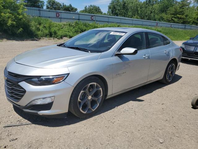 2020 Chevrolet Malibu Lt VIN: 1G1ZD5ST4LF109037 Lot: 58337564