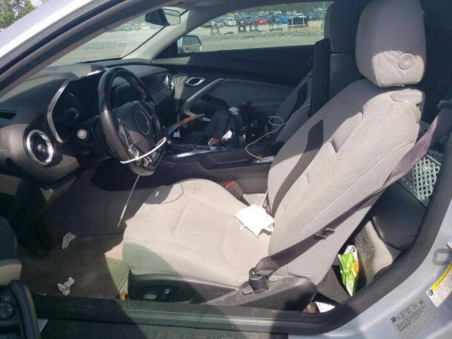 2017 CHEVROLET CAMARO LT - 1G1FB1RX6H0212769