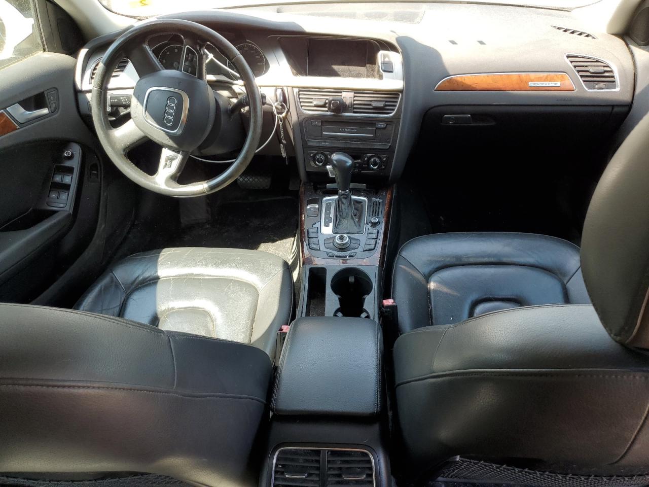 WAUFFAFL9AN002699 2010 Audi A4 Premium Plus