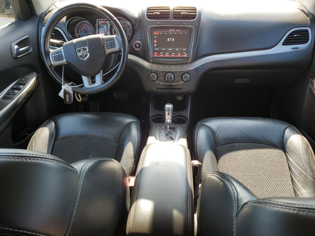 3C4PDCGB4KT860209 2019 Dodge Journey Crossroad