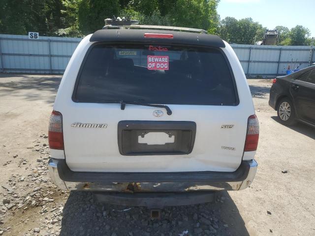 2000 Toyota 4Runner Sr5 VIN: JT3GN86R0Y0153515 Lot: 59655294