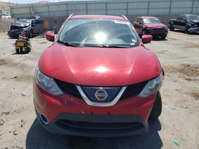 2018 NISSAN ROGUE SPOR - JN1BJ1CR6JW284726