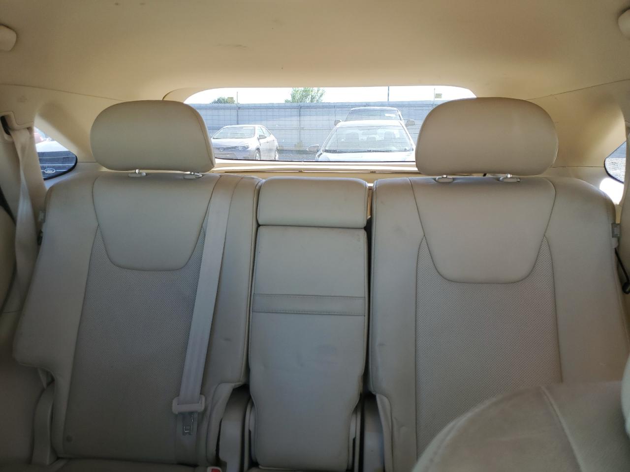 2T2BK1BA4BC093351 2011 Lexus Rx 350