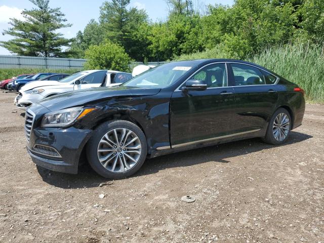 2015 Hyundai Genesis 3.8L VIN: KMHGN4JE4FU029726 Lot: 58651824