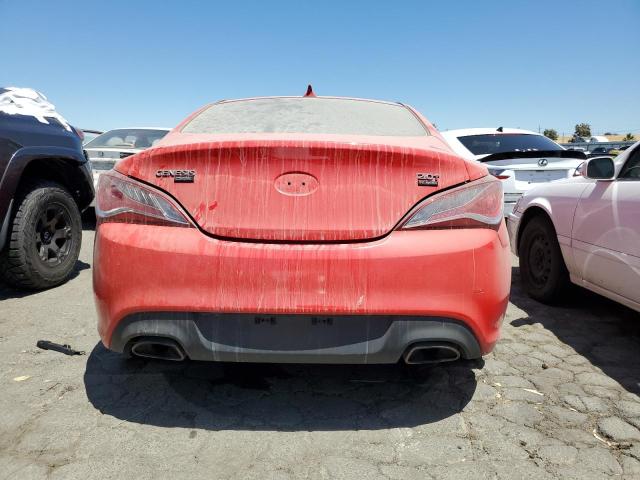 2013 Hyundai Genesis Coupe 2.0T VIN: KMHHT6KD0DU089107 Lot: 60944944