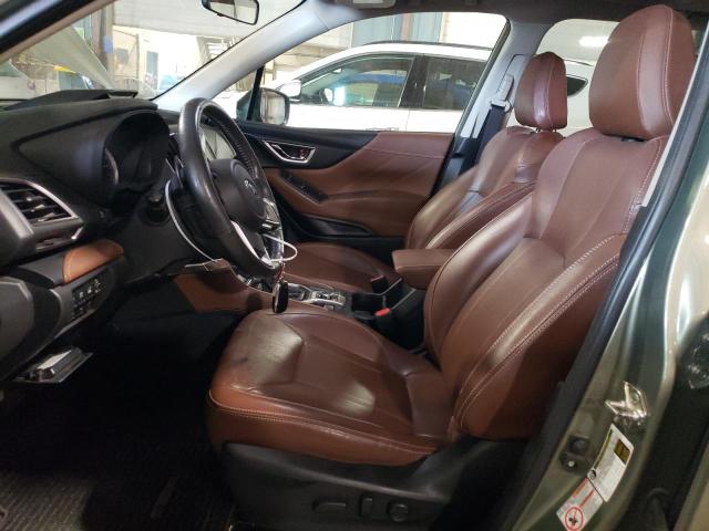 2019 Subaru Forester Touring VIN: JF2SKAWCXKH564531 Lot: 59257674