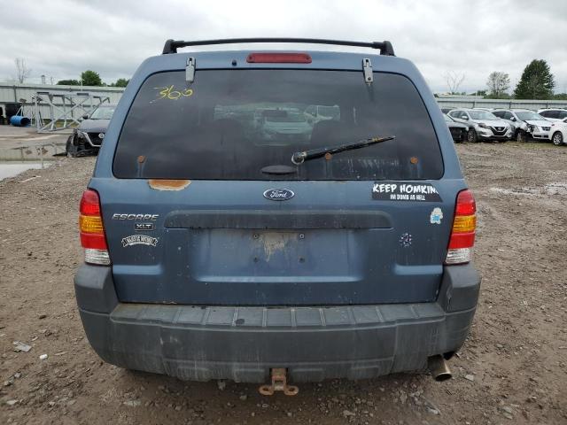 2005 Ford Escape Xlt VIN: 1FMYU93125KA08821 Lot: 56609224