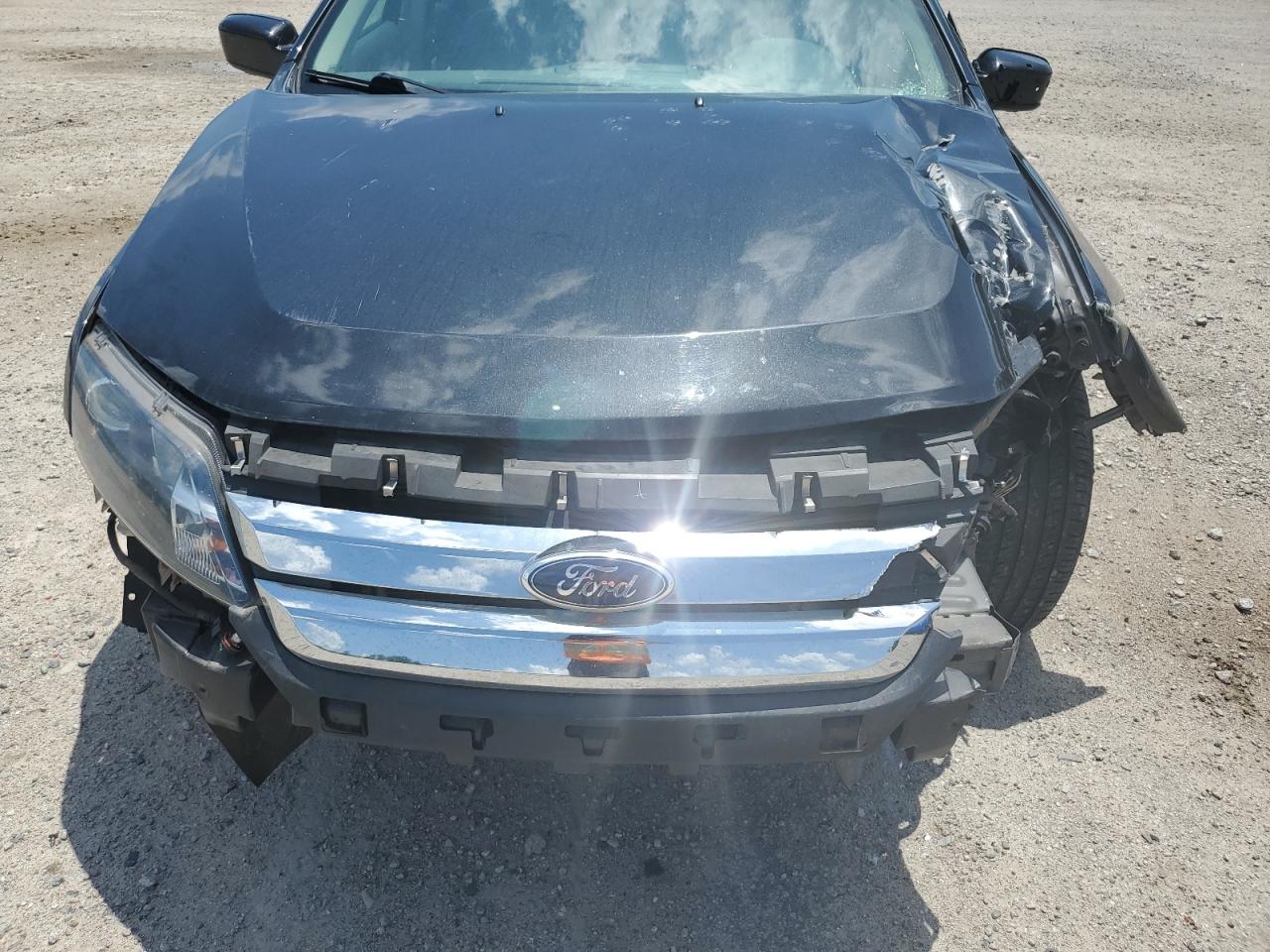 3FAHP0HA8CR330751 2012 Ford Fusion Se