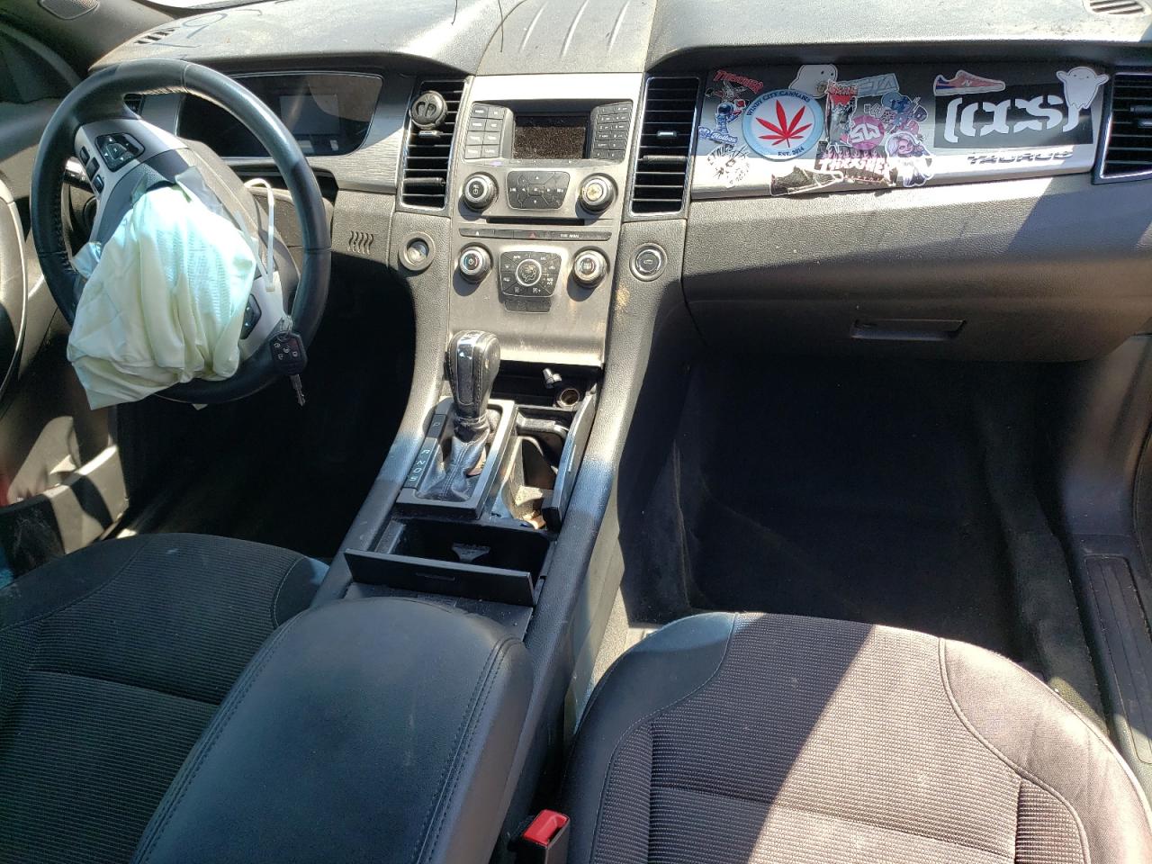 1FAHP2E83GG140379 2016 Ford Taurus Sel