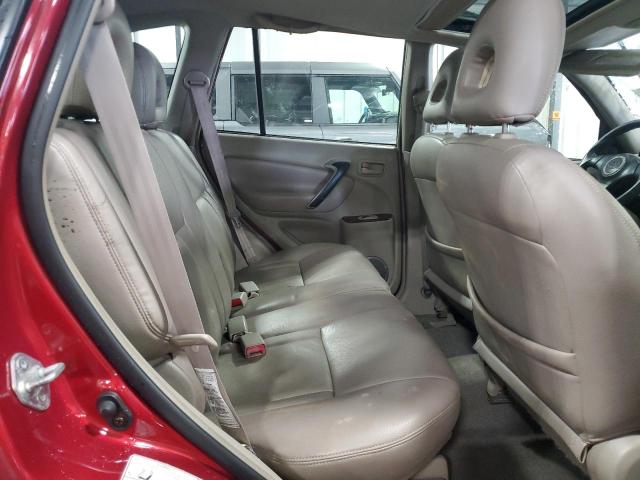 2003 Toyota Rav4 VIN: JTEHH20V330214256 Lot: 58063814
