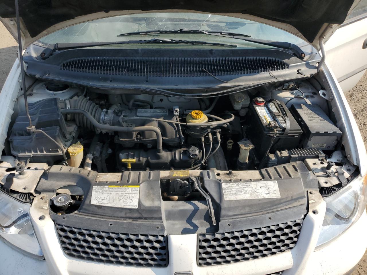 1D4GP25393B267125 2003 Dodge Caravan Se