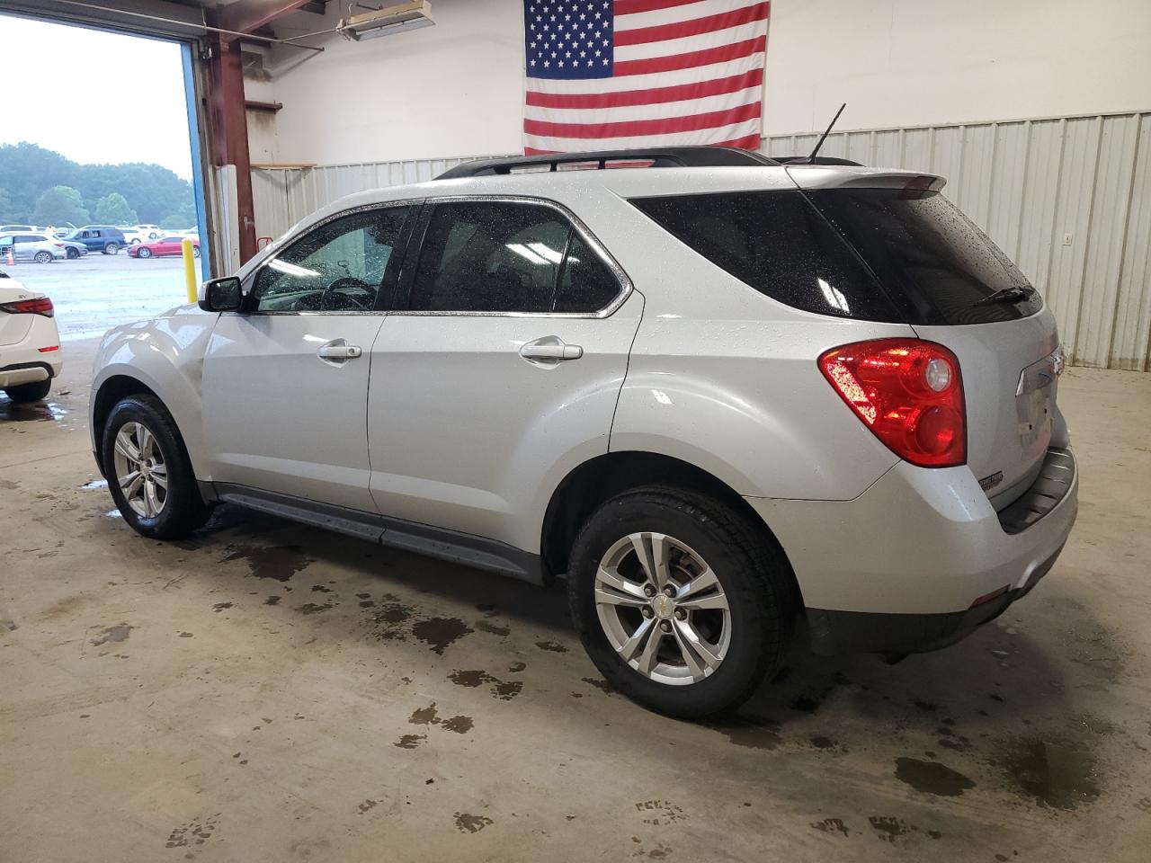 2GNALBEK2E6241324 2014 Chevrolet Equinox Lt