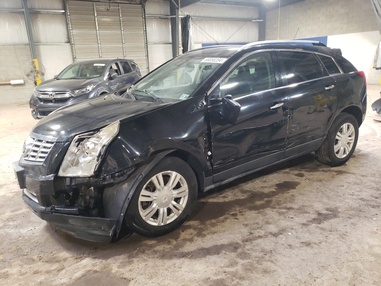 3GYFNBE3XFS597812 2015 Cadillac Srx Luxury Collection