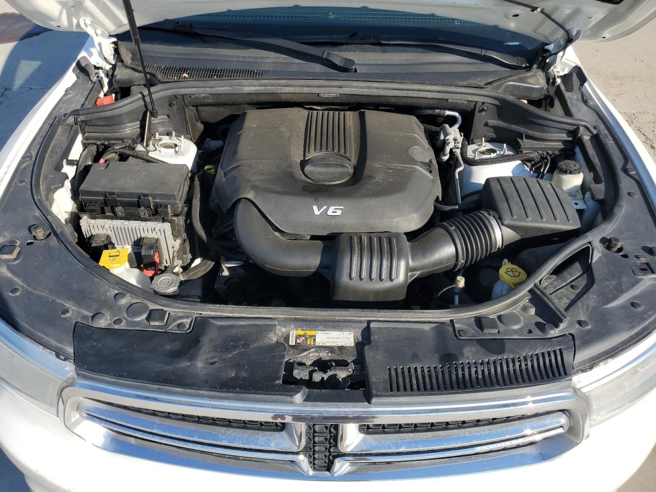 1C4RDHAG1FC201791 2015 Dodge Durango Sxt