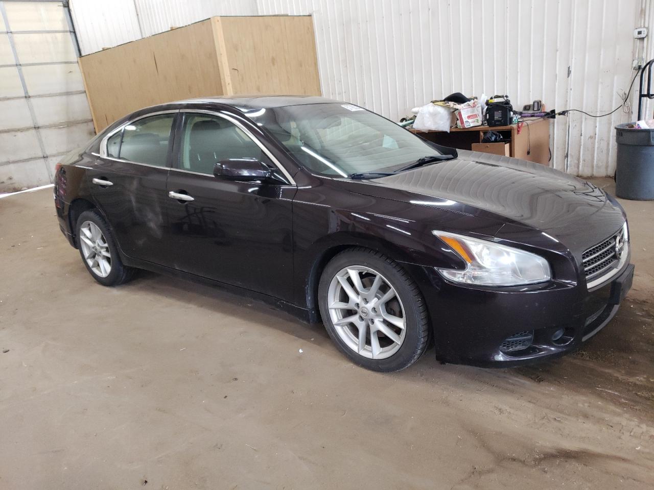 1N4AA5AP5AC863909 2010 Nissan Maxima S