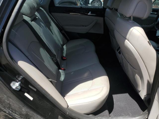 2016 Hyundai Sonata Hybrid VIN: KMHE34L11GA033338 Lot: 59524224