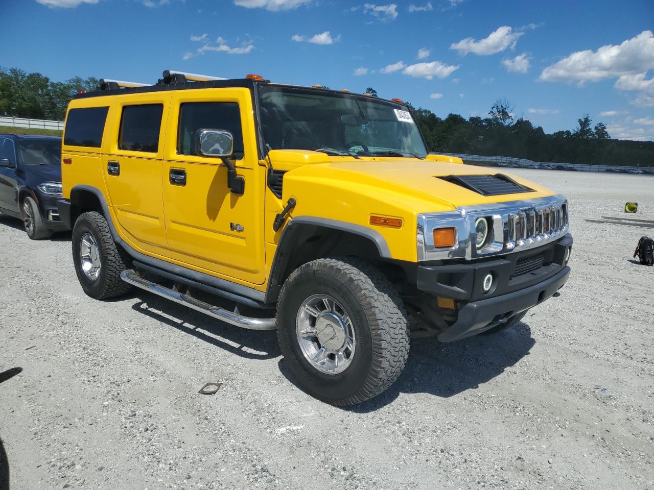 5GRGN23U34H122626 2004 Hummer H2